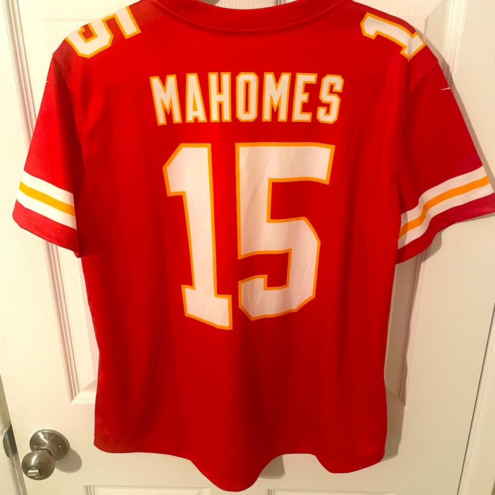 Kansas City Chiefs Jersey